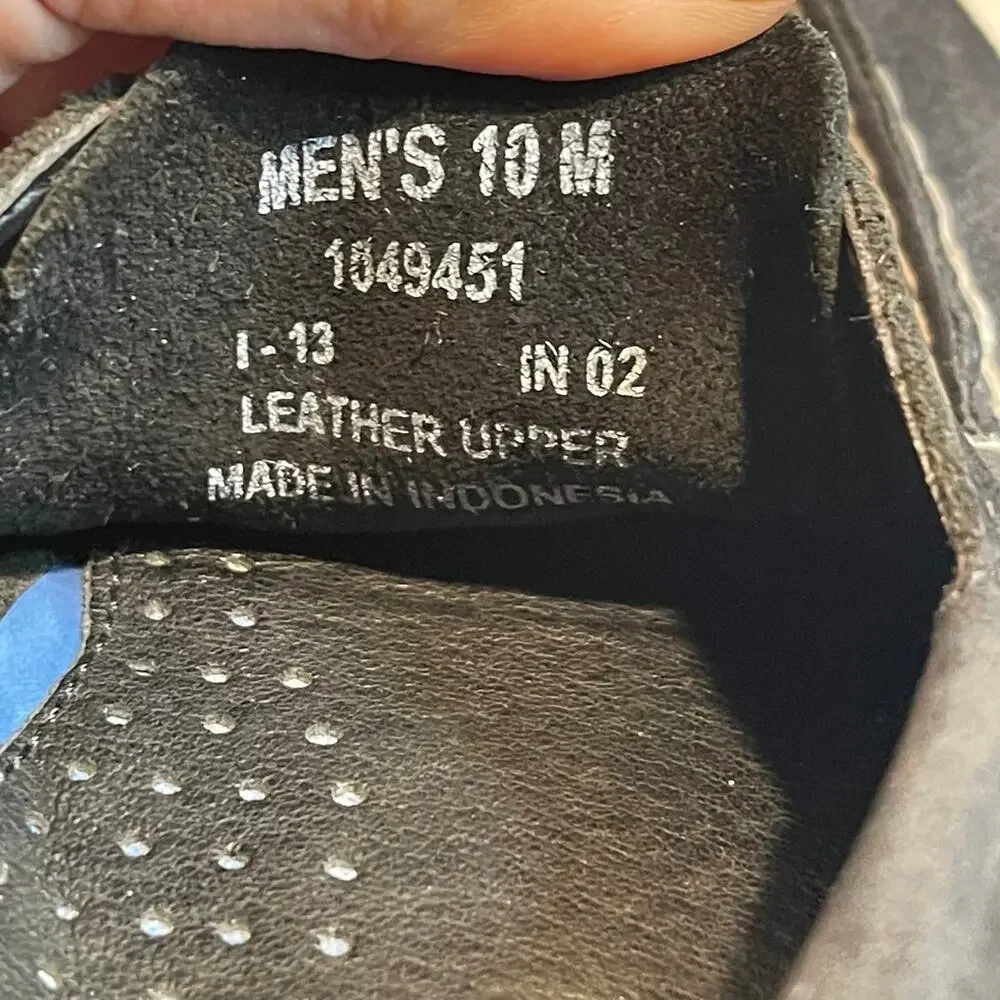 Sperry Boat Men’s shoes Size: 10